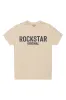 Boys Sana Vintage Sand Graphic T-Shirt sold by Rockstar Original