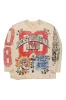 Shemar Vintage Sand Long Sleeve T-Shirt sold by Rockstar Original