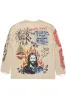 Shemar Vintage Sand Long Sleeve T-Shirt sold by Rockstar Original