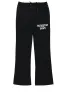 Boys Alpine Black Stacked Trackpant sold by Rockstar Original
