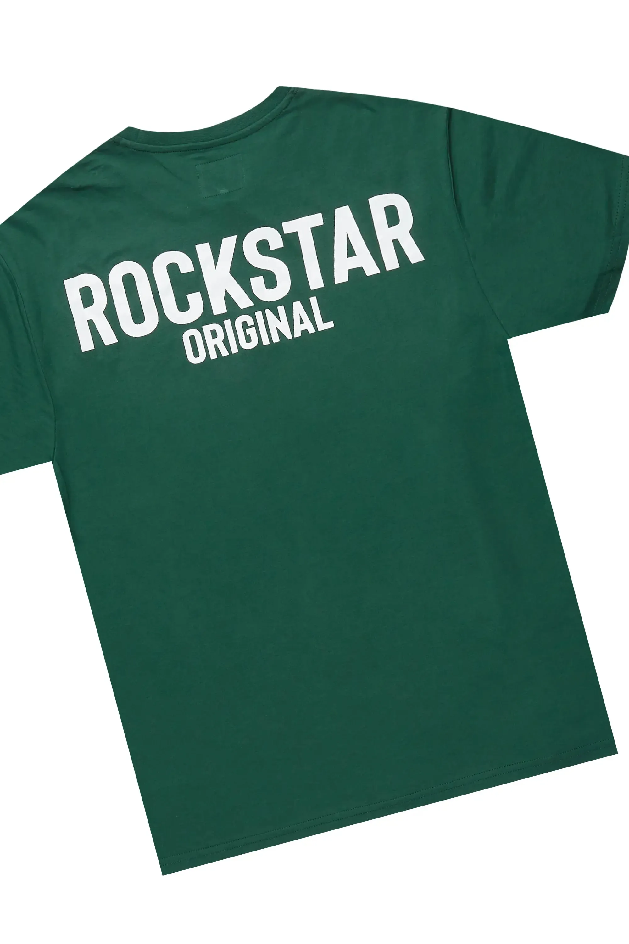 Sana Green/White Short Set sold by Rockstar Original product image thumbnail 3