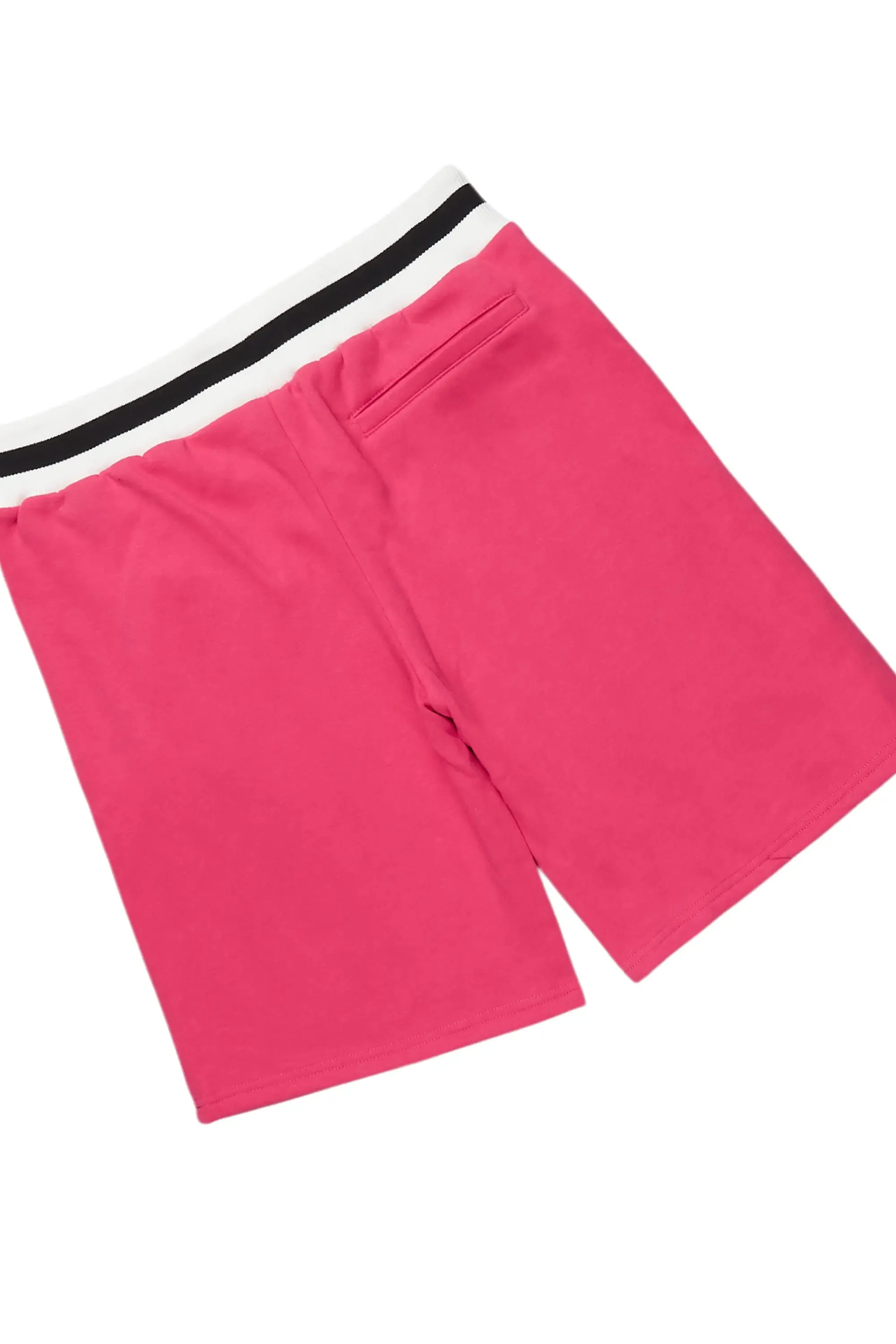 Sana Fuschia Short Set sold by Rockstar Original product image thumbnail 5