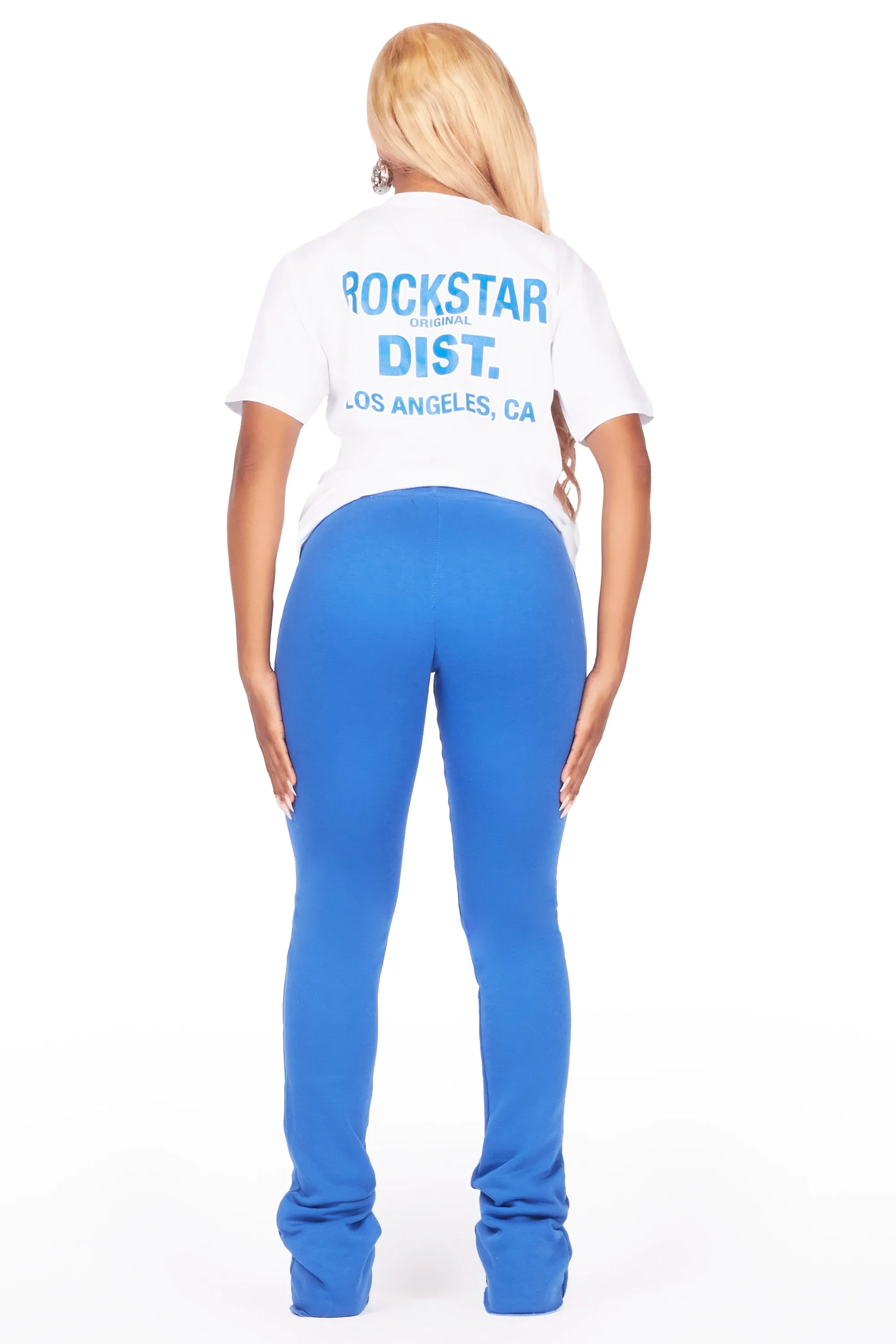 Atlantis 2.0 White/Blue T-Shirt Trackset sold by Rockstar Original product image thumbnail 2
