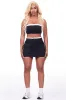 Allahna Black Skirt Set sold by Rockstar Original