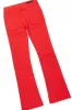 Boys Sana Red T-Shirt/Dag Stacked Flare Jean Set sold by Rockstar Original