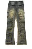 Boys Shake Tint Stacked Flare Jean sold by Rockstar Original