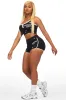 Tameka Black Short Set sold by Rockstar Original