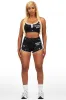 Tameka Black Short Set sold by Rockstar Original