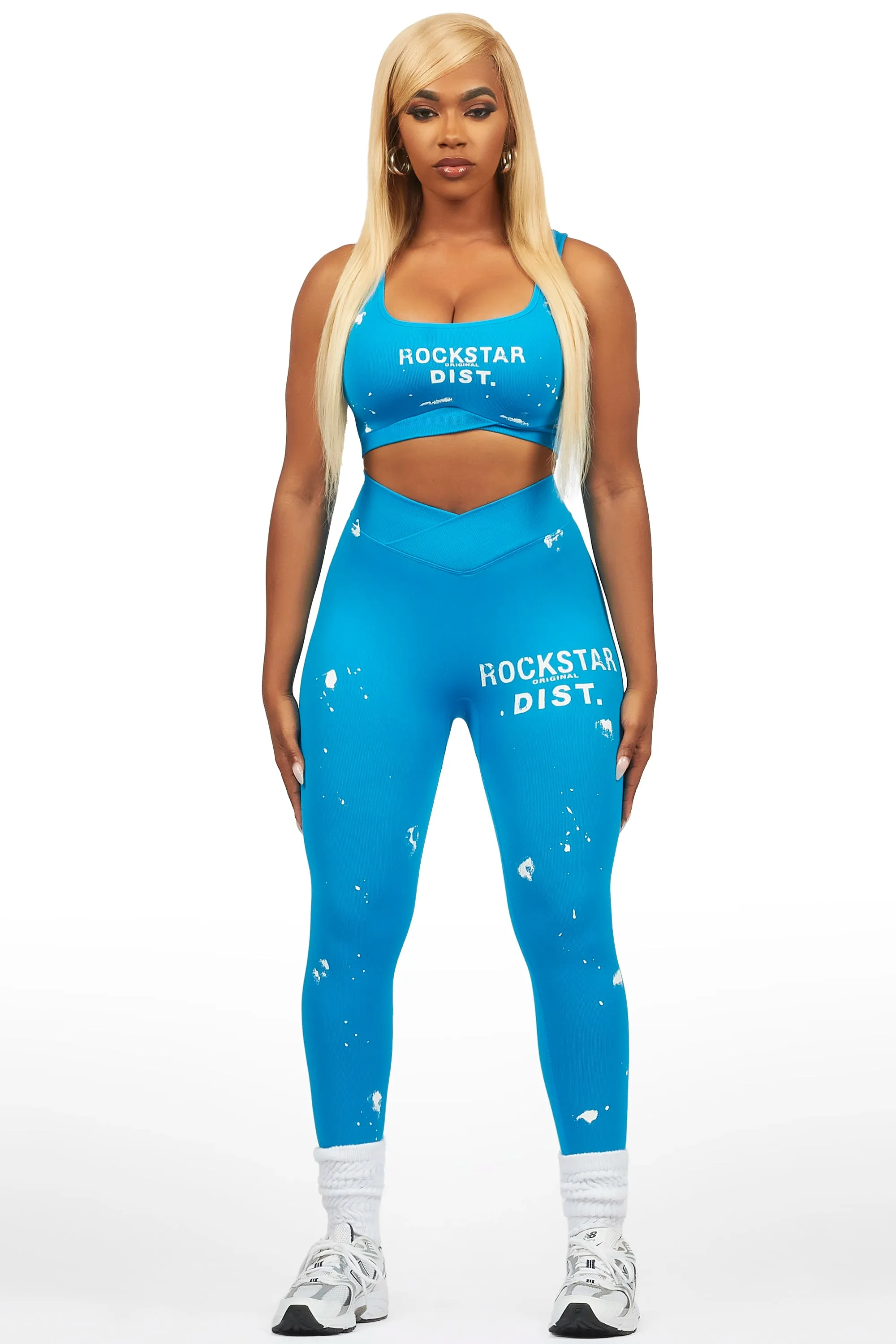 Kasehma Blue Active Set sold by Rockstar Original