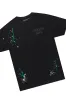 Oriel Black T-Shirt/Stacked Flare Jean Set sold by Rockstar Original