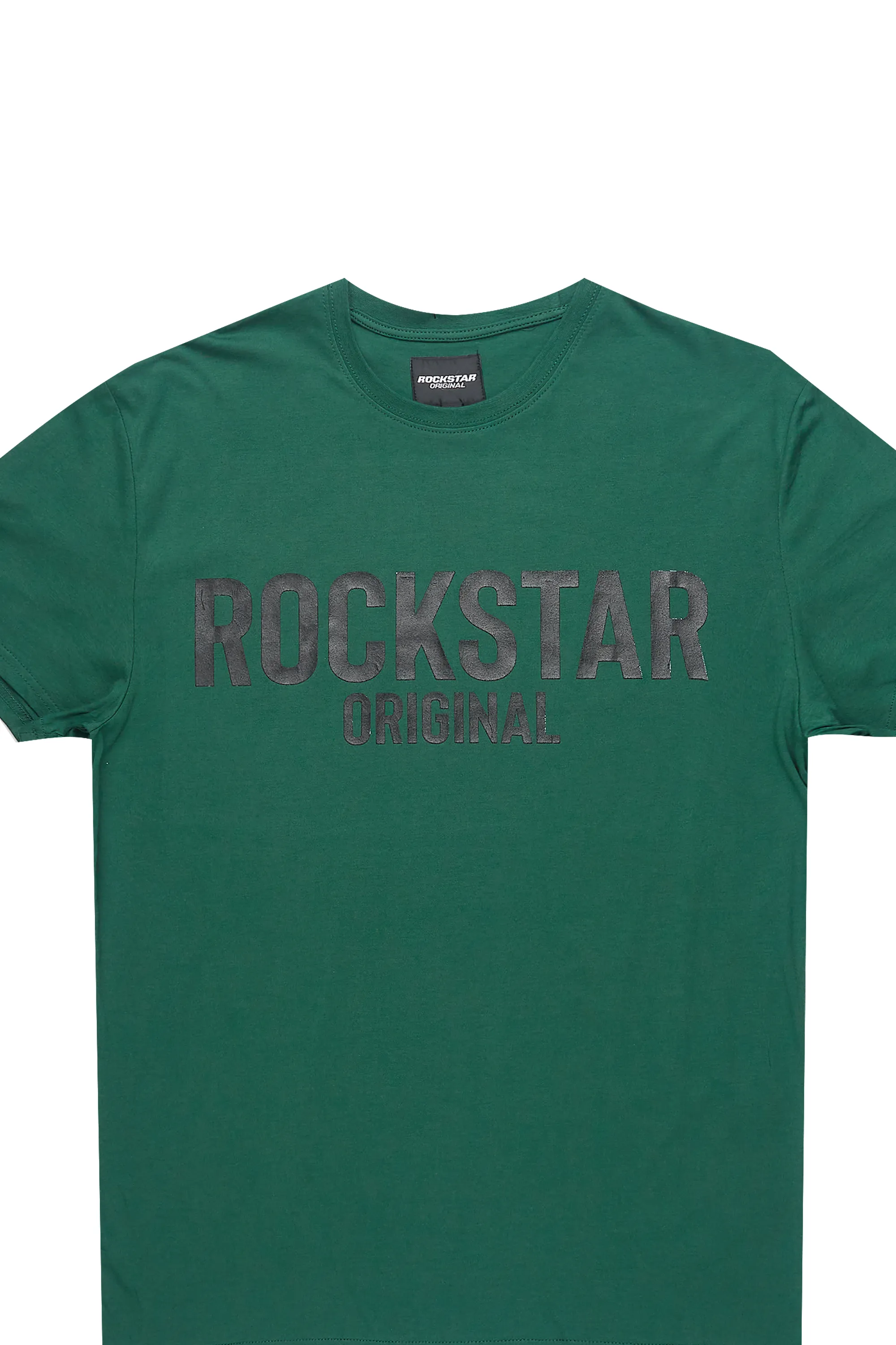 Sana Green/Black Short Set sold by Rockstar Original product image thumbnail 2