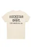 Raffer Beige/Black T-Shirt Cargo Shorts Set sold by Rockstar Original