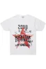 Kyrin White Graphic T-Shirt sold by Rockstar Original