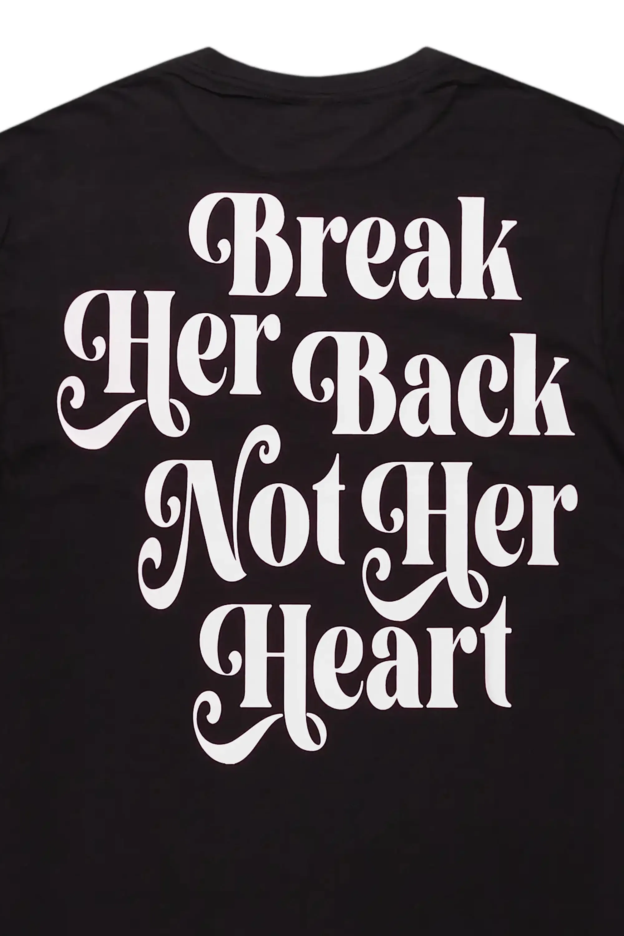 Diamo Black/White Graphic T-Shirt sold by Rockstar Original product image thumbnail 3