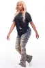 Laahanti Black/Tint T-Shirt & Jean Set sold by Rockstar Original