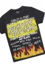 Boys Beno Black/Grey T-Shirt/Short Set sold by Rockstar Original