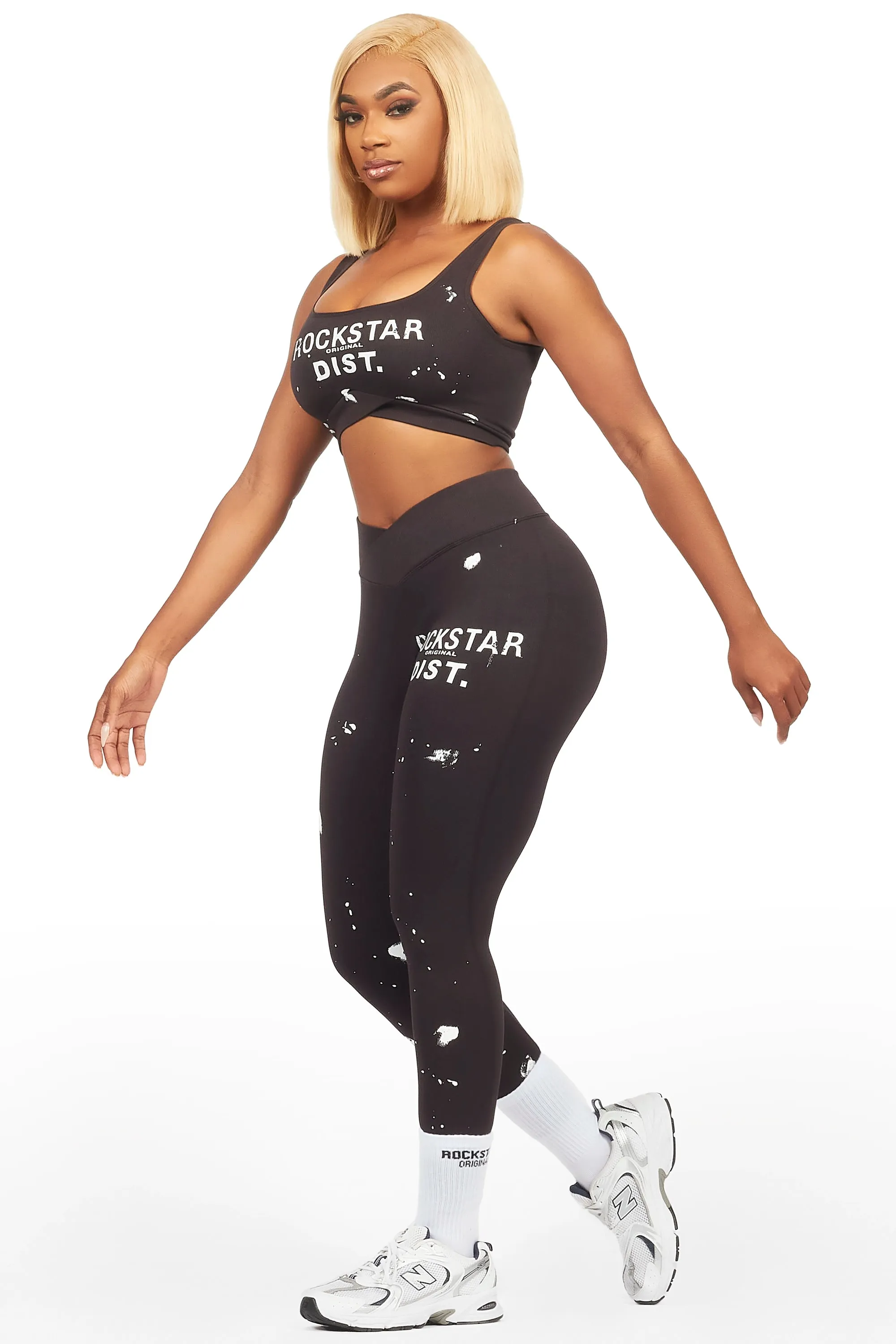 Kasehma Black Active Set sold by Rockstar Original product image thumbnail 4