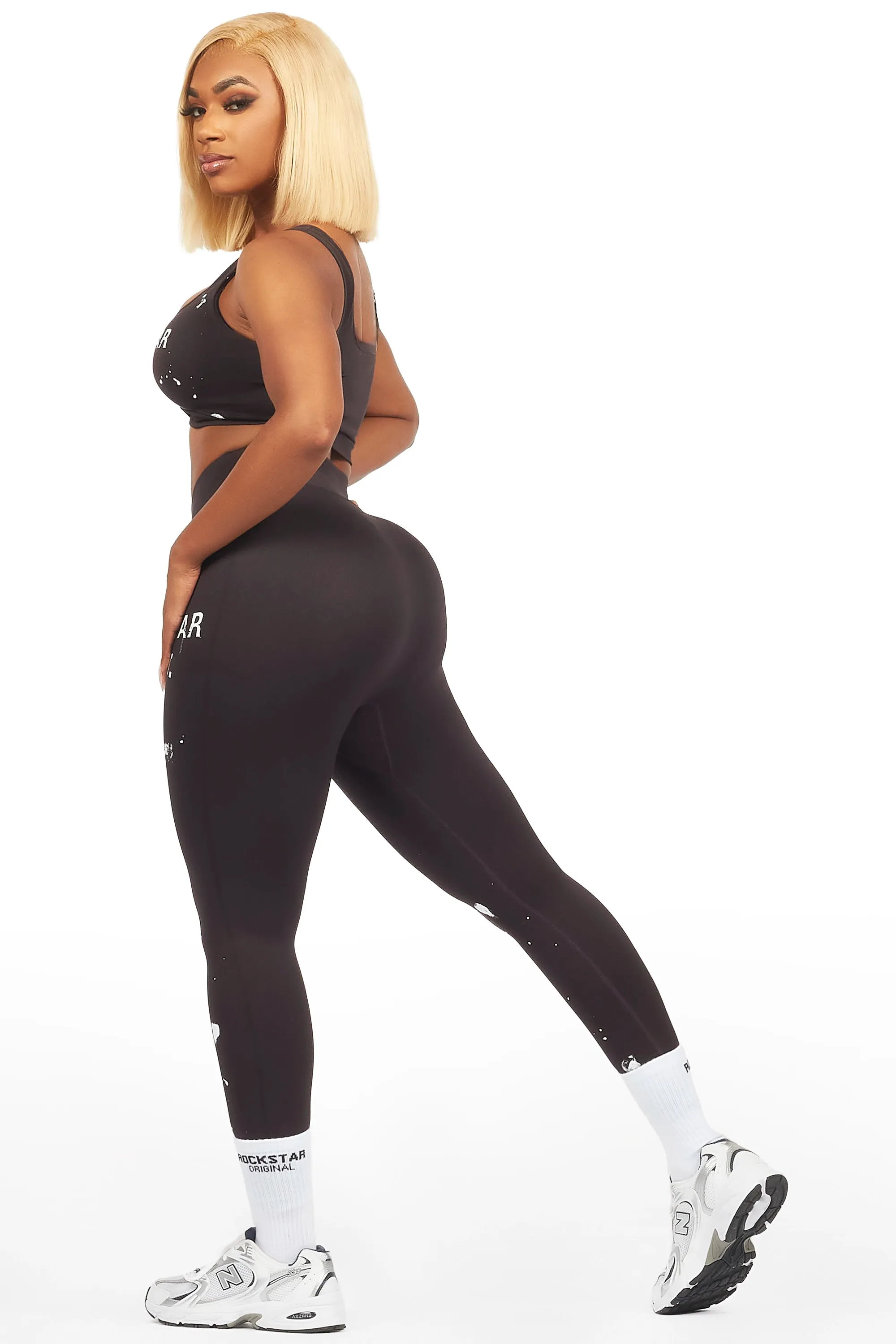 Kasehma Black Active Set sold by Rockstar Original product image thumbnail 5