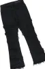 Boys Daman Black T-Shirt/Stacked Flare Jean Set sold by Rockstar Original