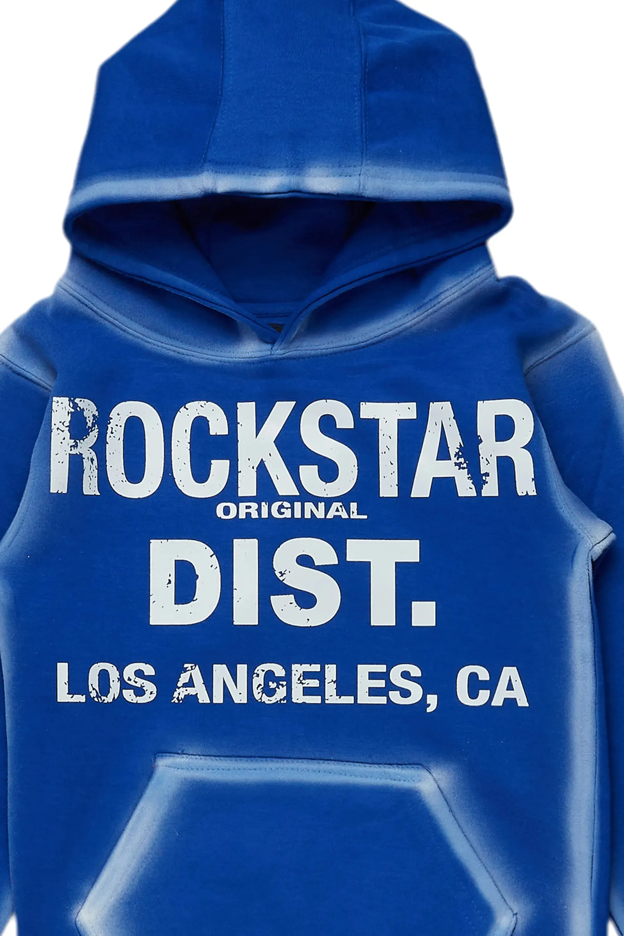 Boys Bridger Royal Graphic Hoodie sold by Rockstar Original product image thumbnail 2