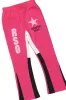 Girls Mia Fuchsia Stacked Pant Set sold by Rockstar Original