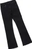 Boys Miro Black/Red Hoodie/Stacked Flare Jean Set sold by Rockstar Original
