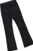 Boys Miro Black/Red Hoodie/Stacked Flare Jean Set sold by Rockstar Original
