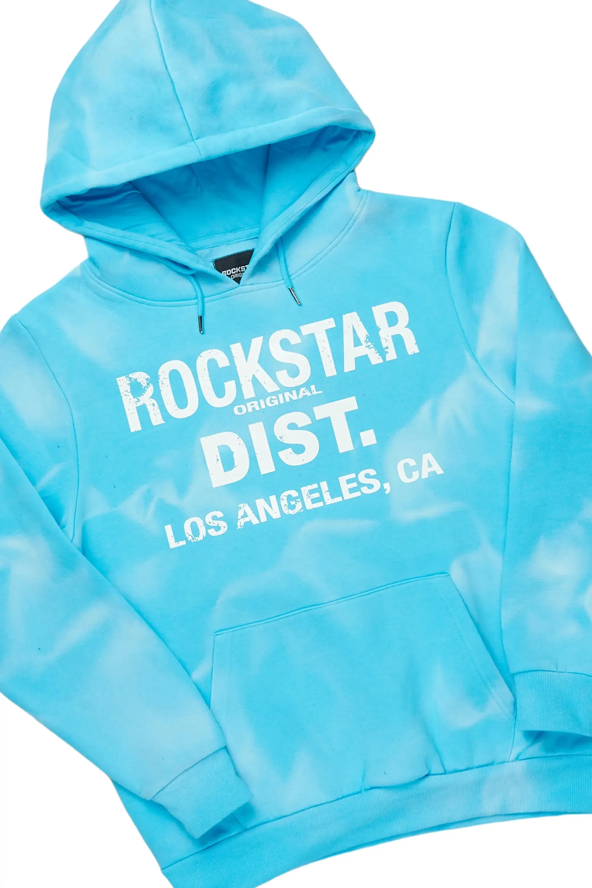 Boys Nelly Blue Stacked Pant Set sold by Rockstar Original product image thumbnail 3