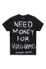 Boys M4 Video Games Black/White Graphic T-Shirt sold by Rockstar Original