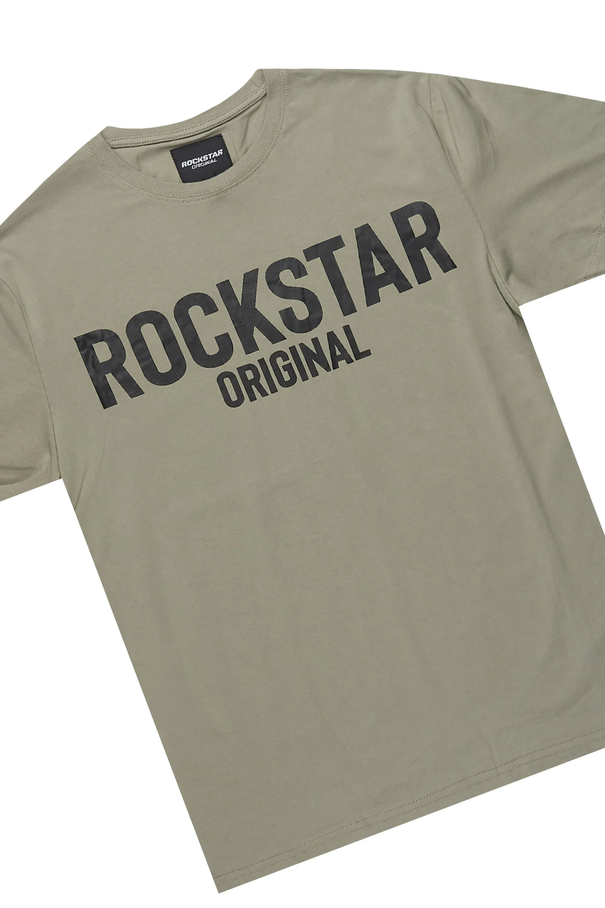 Sana Grey Short Set sold by Rockstar Original product image thumbnail 2
