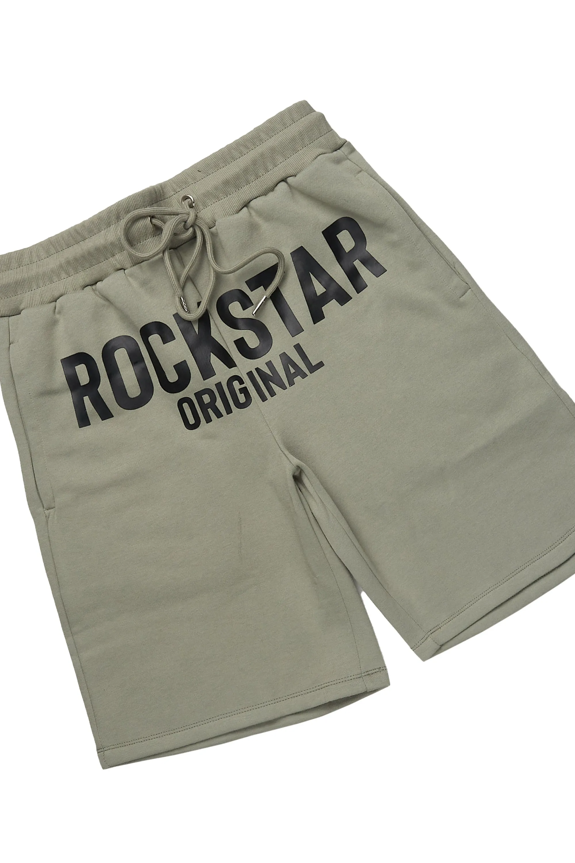 Sana Grey Short Set sold by Rockstar Original product image thumbnail 3