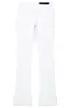 StarLane White Stacked Flare Jean sold by Rockstar Original