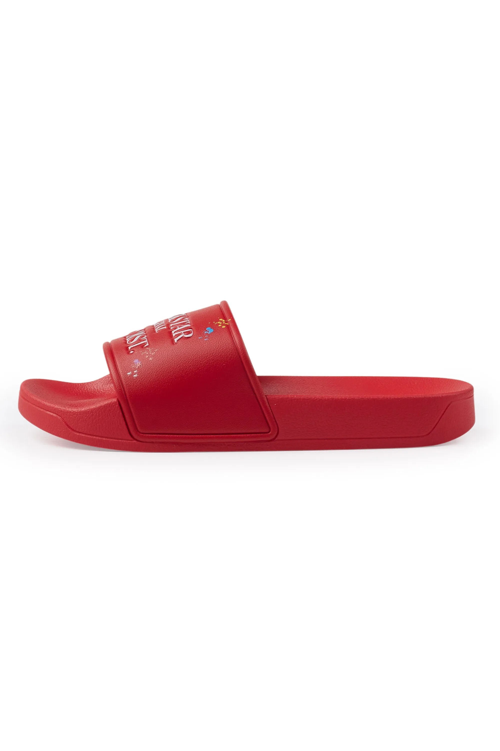 Careme Red Slides sold by Rockstar Original product image thumbnail 2