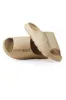 Coney Beige Slides sold by Rockstar Original
