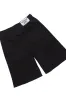 Bubble Black T-Shirt/Raw Edge Short Set sold by Rockstar Original