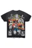 Axion Black Graphic T-Shirt sold by Rockstar Original