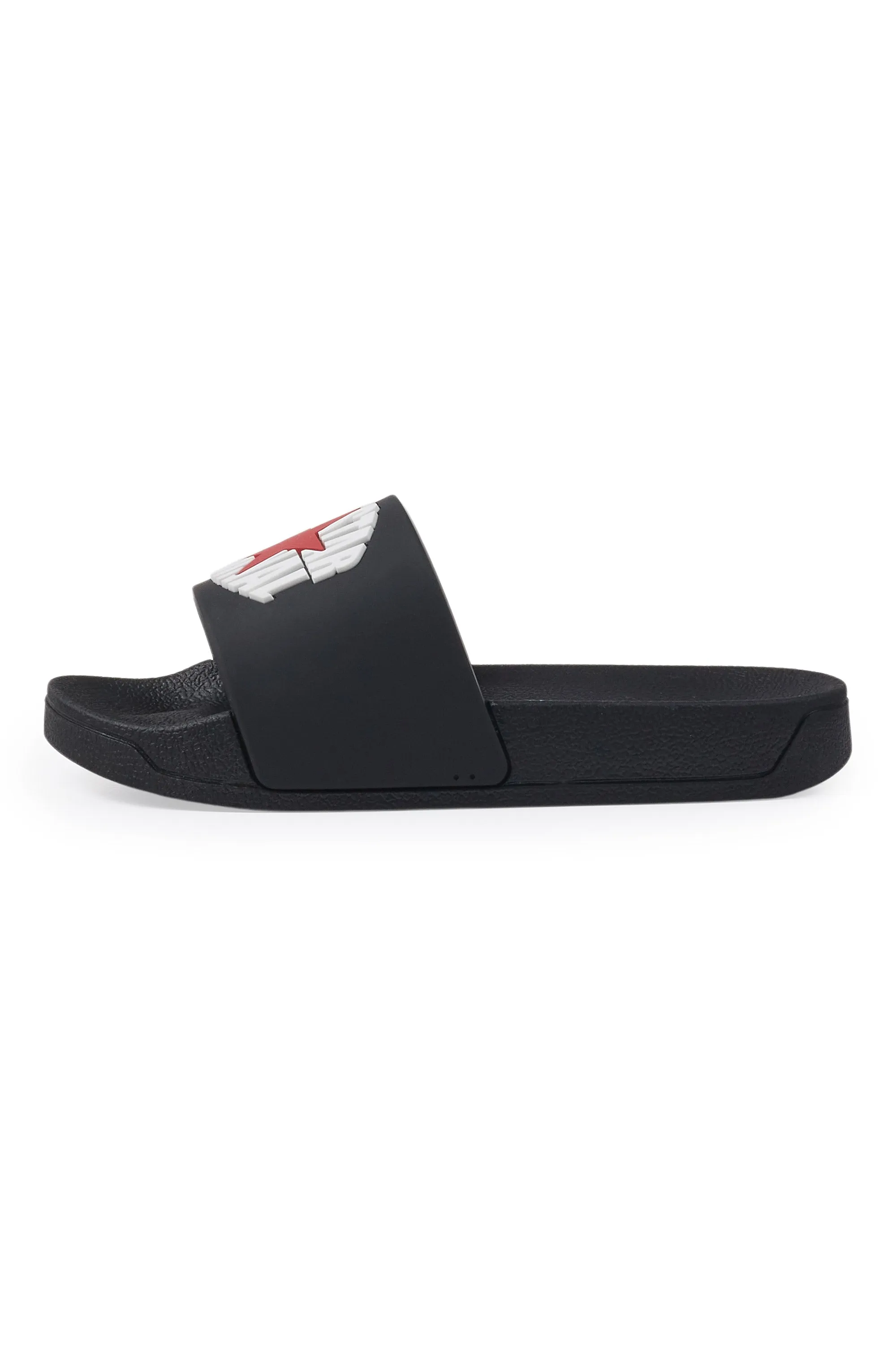 Boys State Black/White Slides sold by Rockstar Original product image thumbnail 2