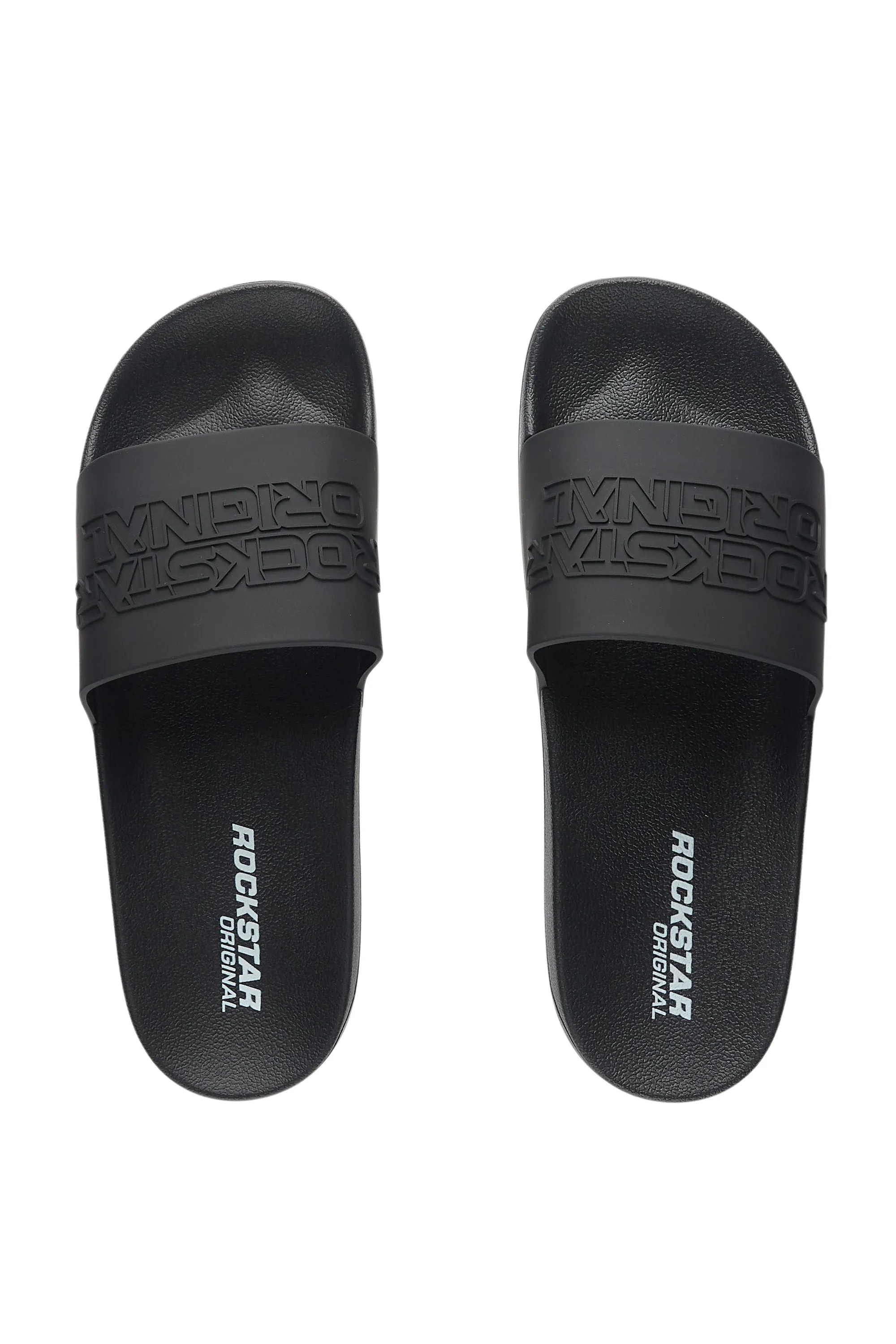 Glitch Black Graphic Slides sold by Rockstar Original product image thumbnail 3