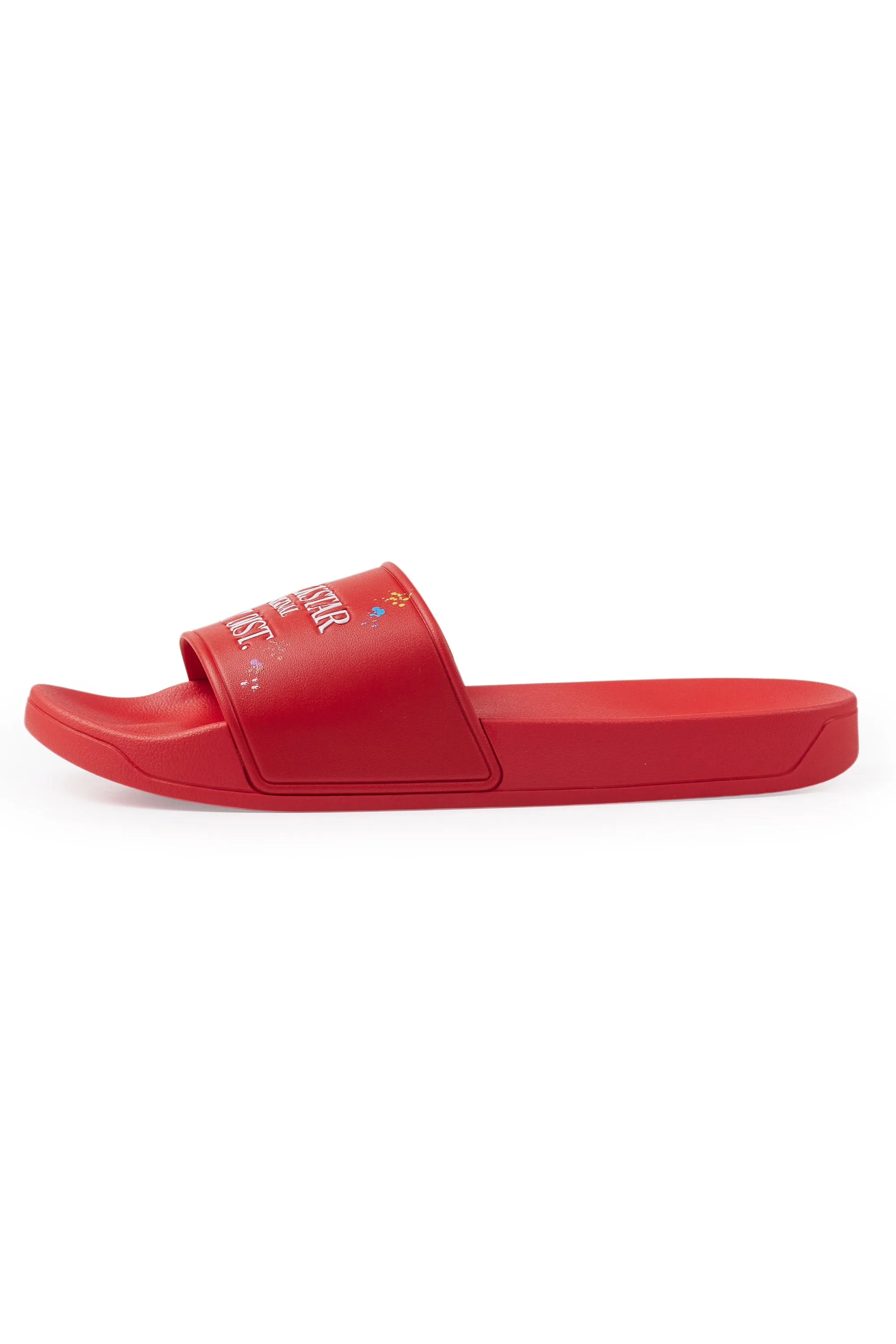 Art Dist Red Graphic Slides sold by Rockstar Original product image thumbnail 2