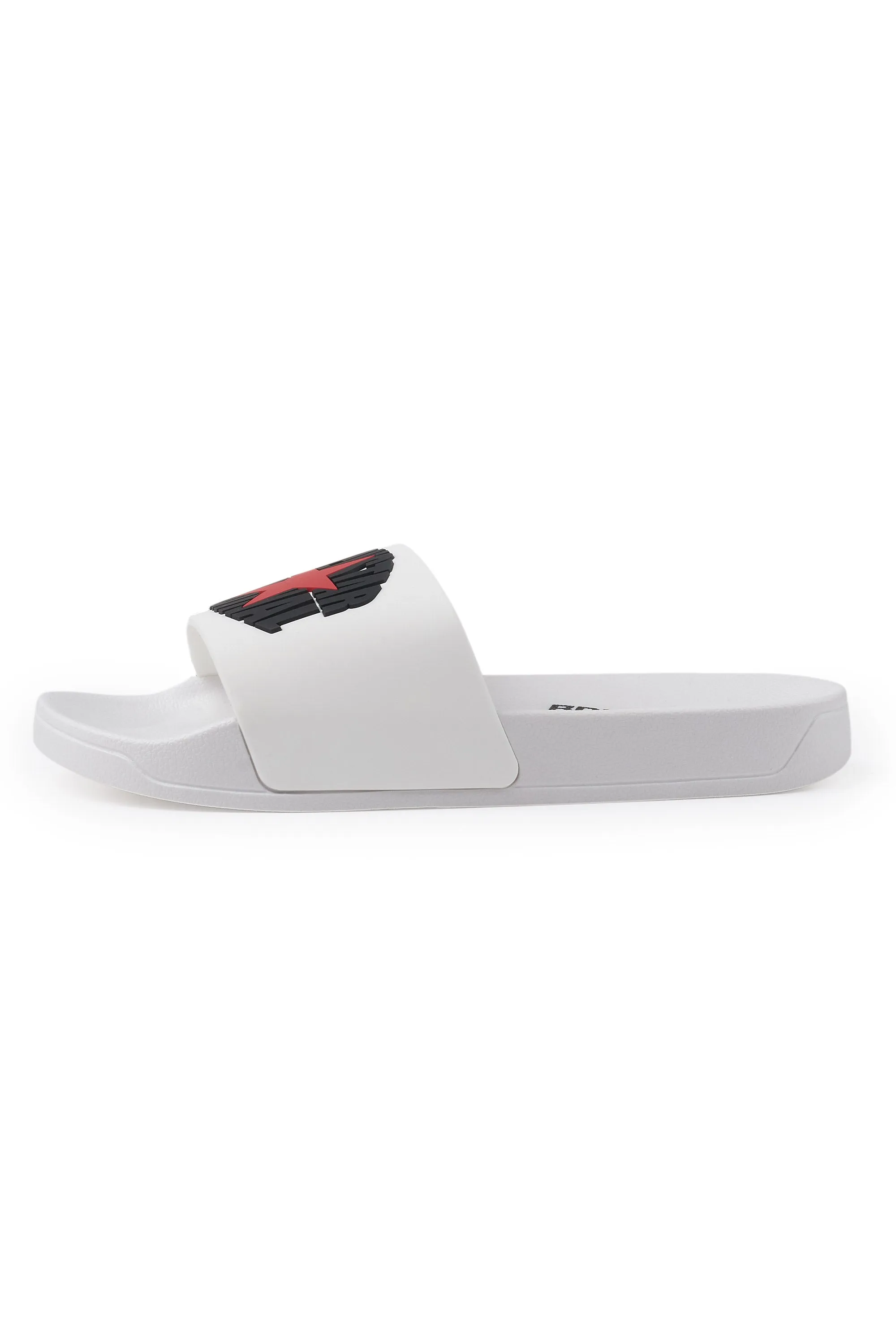Xeno White Graphic Slides sold by Rockstar Original product image thumbnail 2