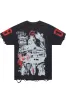 Grill Vintage Black Graphic Oversized T-Shirt sold by Rockstar Original