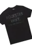 Boys Koen Black/Green T-Shirt/Stacked Flare Jean Set sold by Rockstar Original