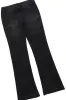 Boys Lake Black/White T-Shirt/Stacked Flare Jean Set sold by Rockstar Original