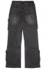 Velo Black Baggy Fit Jean sold by Rockstar Original