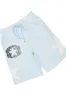 Sarge White/Blue T-Shirt/Short Set sold by Rockstar Original