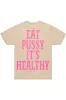 Posse Vintage Sand/Neon Pink Graphic T-Shirt sold by Rockstar Original