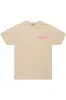 Posse Vintage Sand/Neon Pink Graphic T-Shirt sold by Rockstar Original