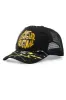 Tearia Black Trucker Hat sold by Rockstar Original
