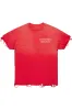 Nyokia Red Oversized T-Shirt sold by Rockstar Original