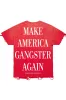 Nyokia Red Oversized T-Shirt sold by Rockstar Original